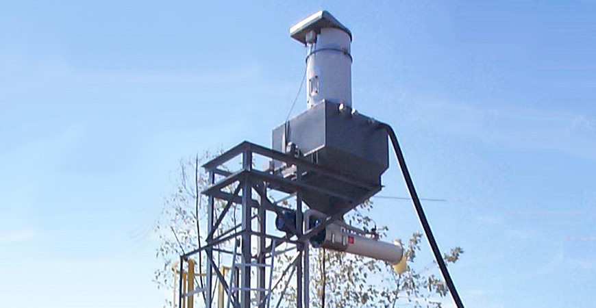 Industrial Dust Conditioners for Ceramic Dust 3