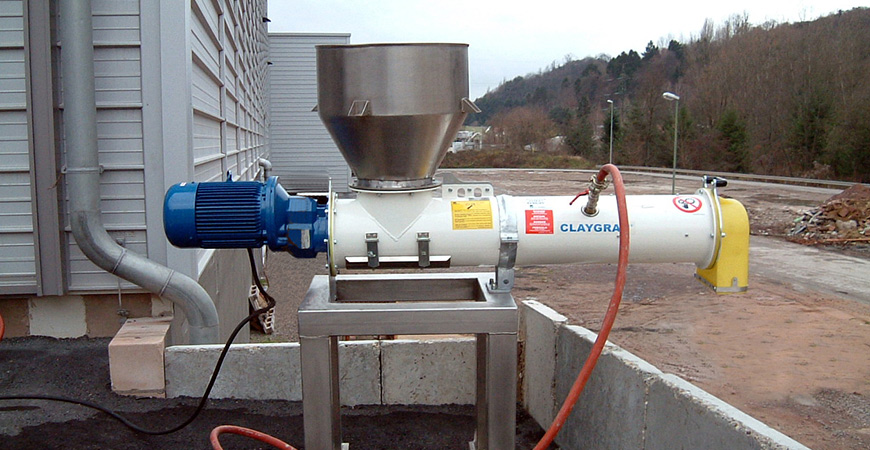 Industrial Dust Conditioners for Ceramic Dust 2