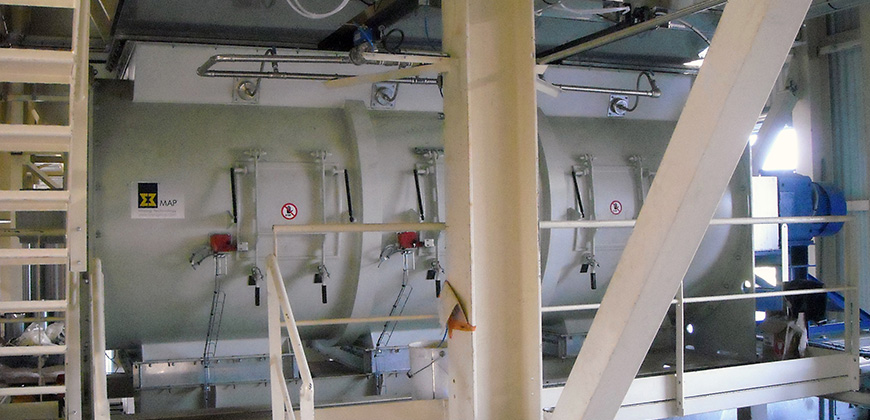 Animal Feed Milling 2