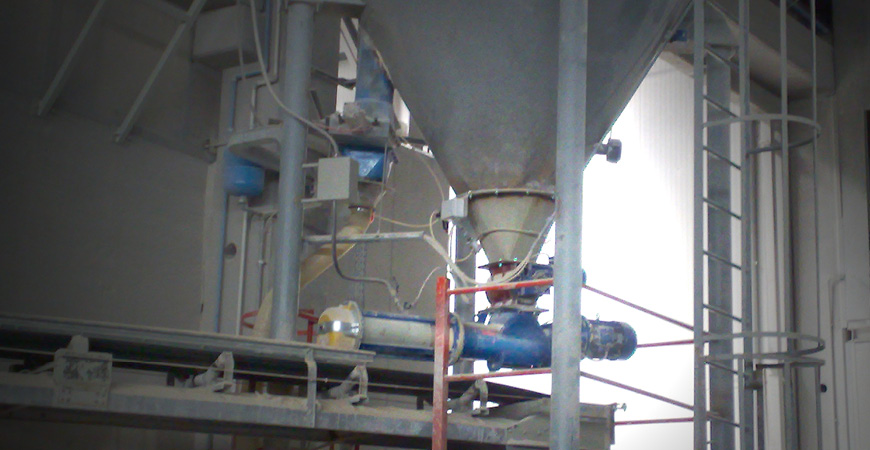 Industrial Dust Conditioners for Ceramic Dust 1