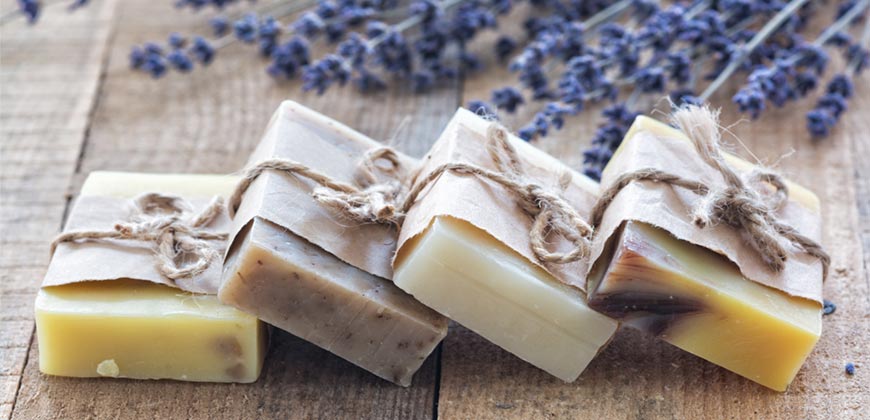 Detergent, Soap, Cosmetics Processing 3