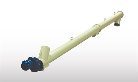 Tubular Screw Conveyors