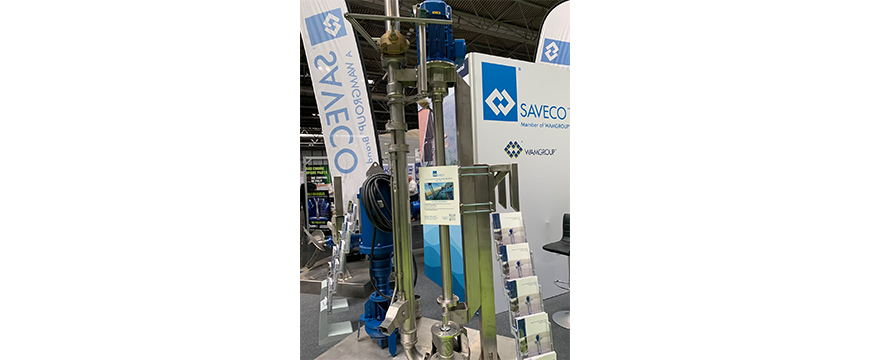 SAVECO Environmental Ltd at World Biogas EXPO, National Exhibition Centre, UK_1