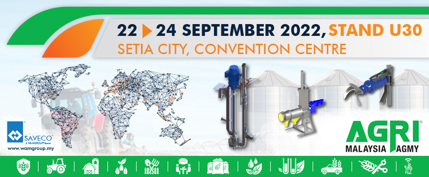 WAM Malaysia: Solids-liquid Separation Solutions at Agri Malaysia_1