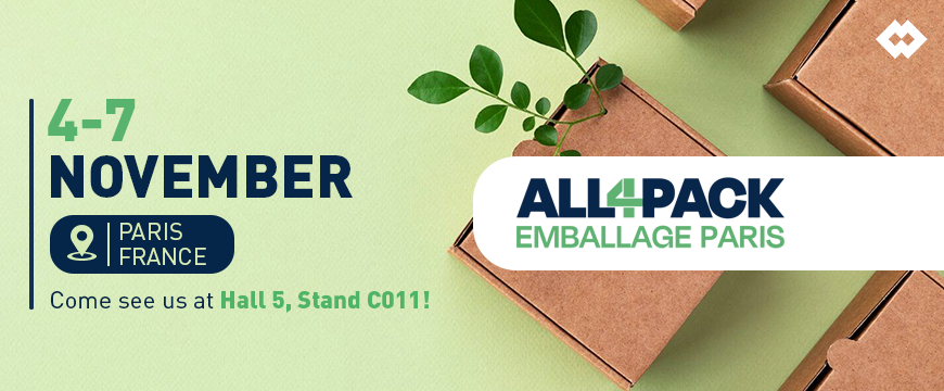 WAM® France Attending All4Pack Emballage Paris 2024_1
