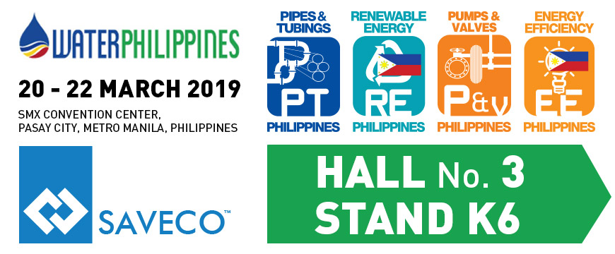 Water Philippines Expo 2019. Meet us in Pasay City_1