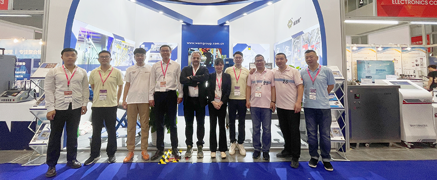 WAM® Shanghai at China Plas 2023_1