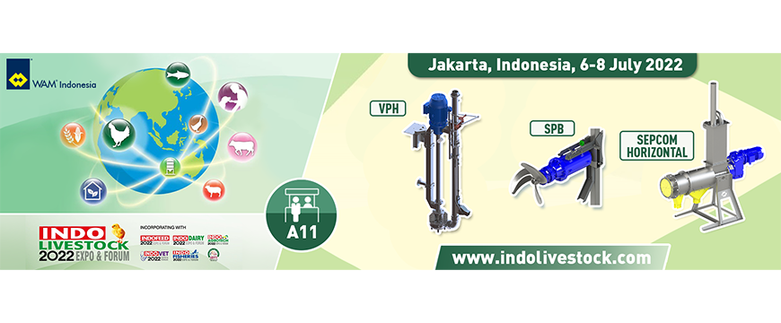 WAM Indonesia Will be Attending Indo Livestock Expo & Forum 2022 _1