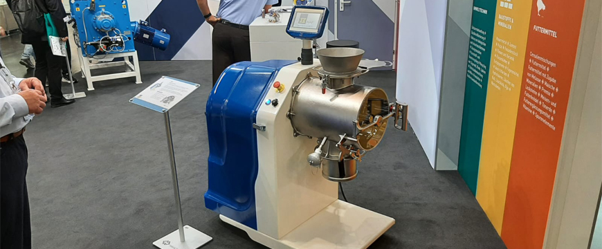 MAP®'s New Mixers at POWTECH 2023 _2