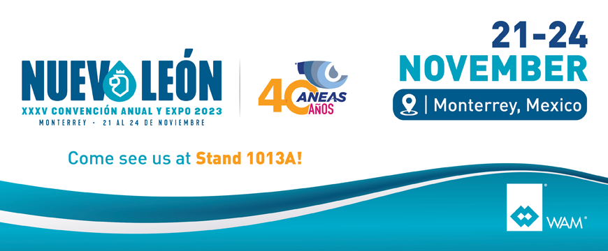 WAM Mexico Set to Attend ANEAS 2023_1