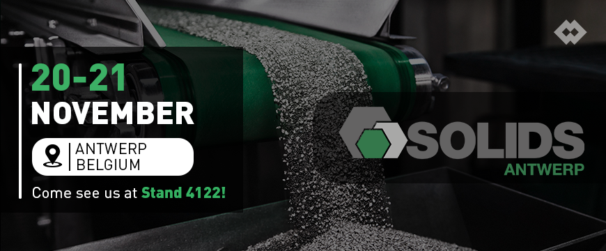 WAM® Belgium to Showcase Innovations at Solids Antwerp 2024_1