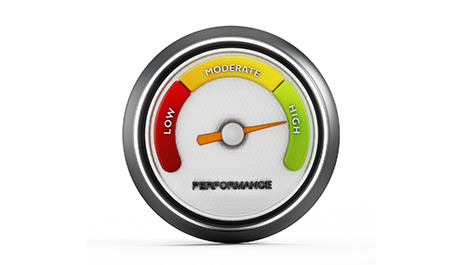 Self-adjusting chopping system ensuring consistent performance