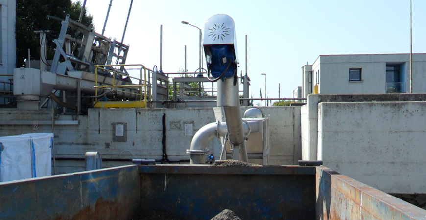 GRITSEP FGC Fluid Dynamic Grit Classifiers - 3