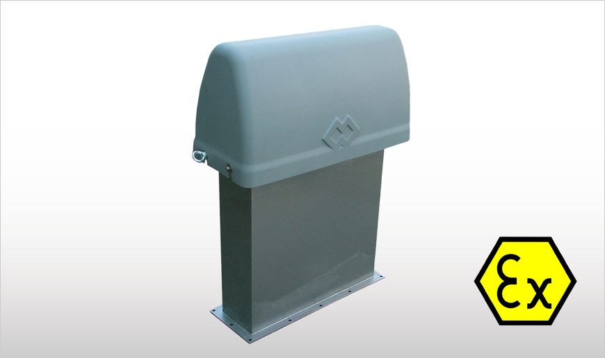 HOPPERJET Hopper Venting Filters