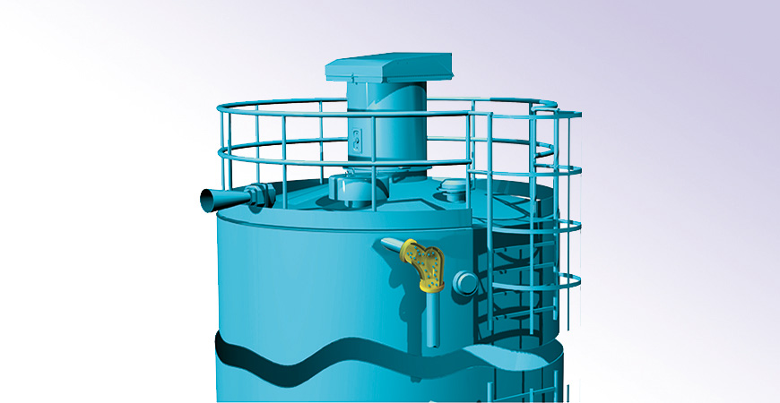 Silo Safety System KCS - 3