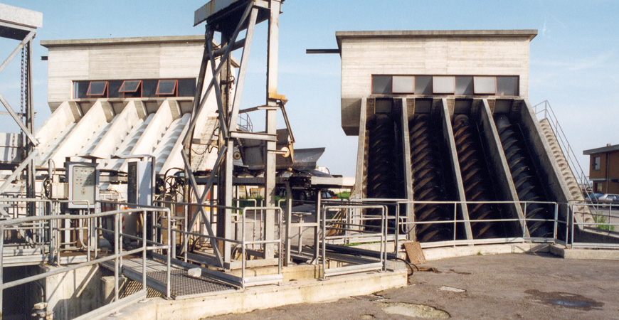 Wastewater Screw Pumps PA - 2