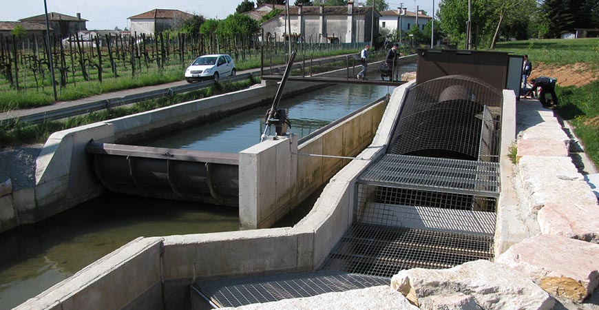 Hydrodynamic Screws PAE - 2