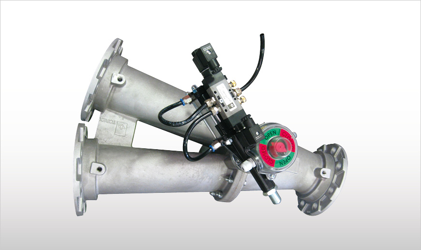 Flap Diverter Valves VAB