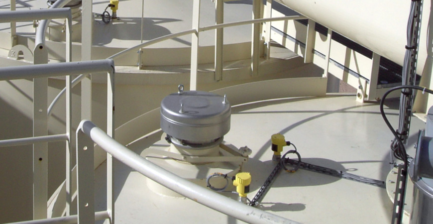 Spring-Loaded Pressure Relief Valves VCP - 3