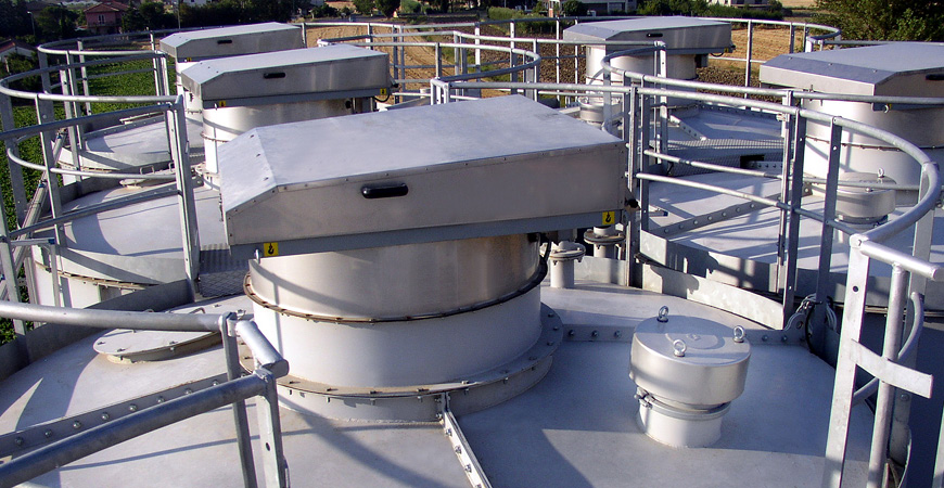 Spring-Loaded Pressure Relief Valves VCP - 2