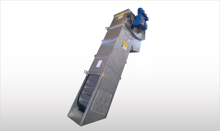 Fine Belt Screens VFR