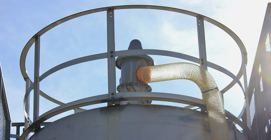 Membrane Pressure Relief Valves VHS-C - 1