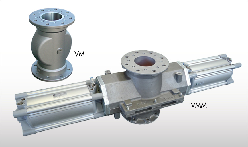 Pinch Valves VM - VMM