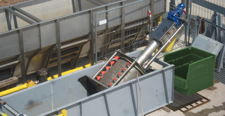 WASTEMASTER FTR Rotary Drum Screens - 2