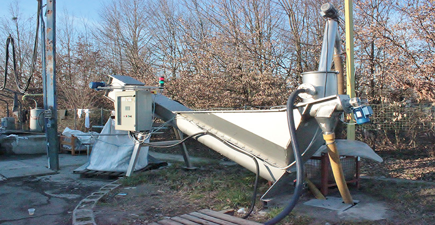 WASTEMASTER MIT Waste Water Mini-Treatment Plant - 1