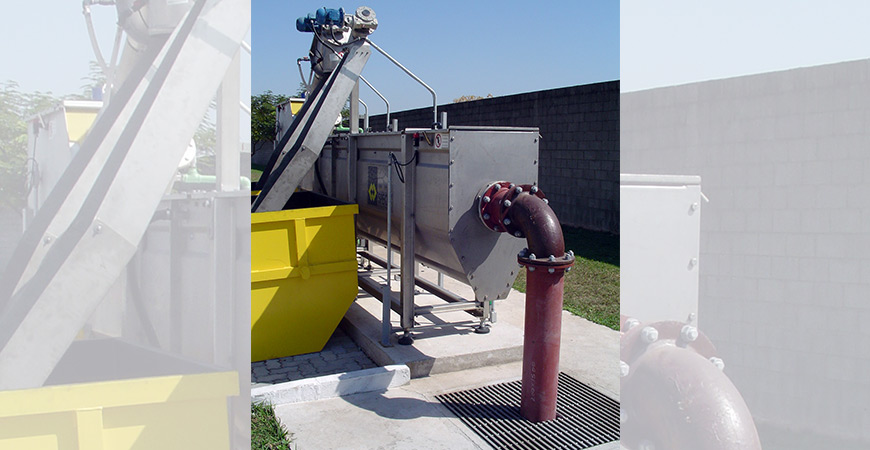 WASTEMASTER TSB 2-3 Combined Septage Receiving Stations - 3